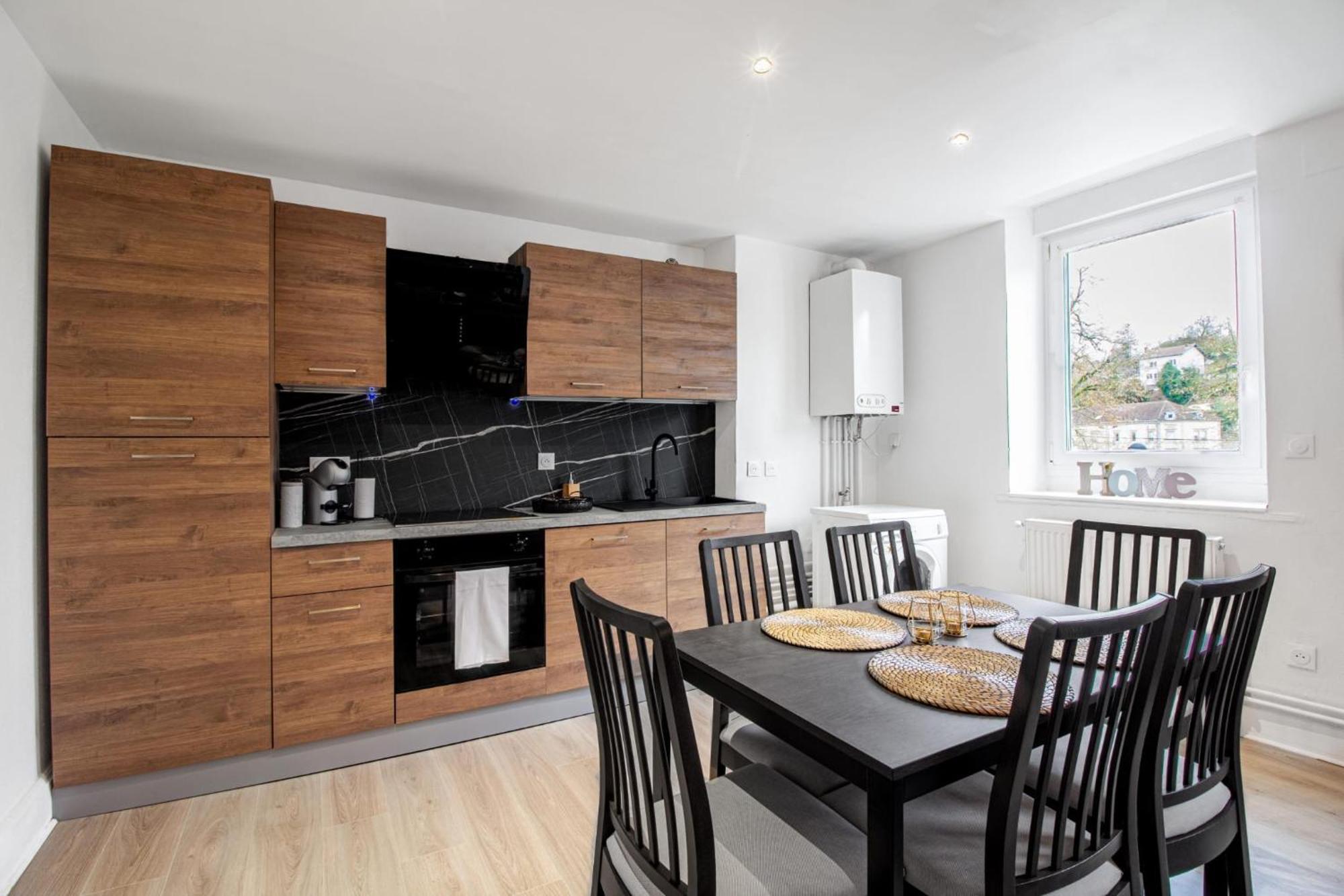 Sweet Honey Briey Apartment ภายนอก รูปภาพ