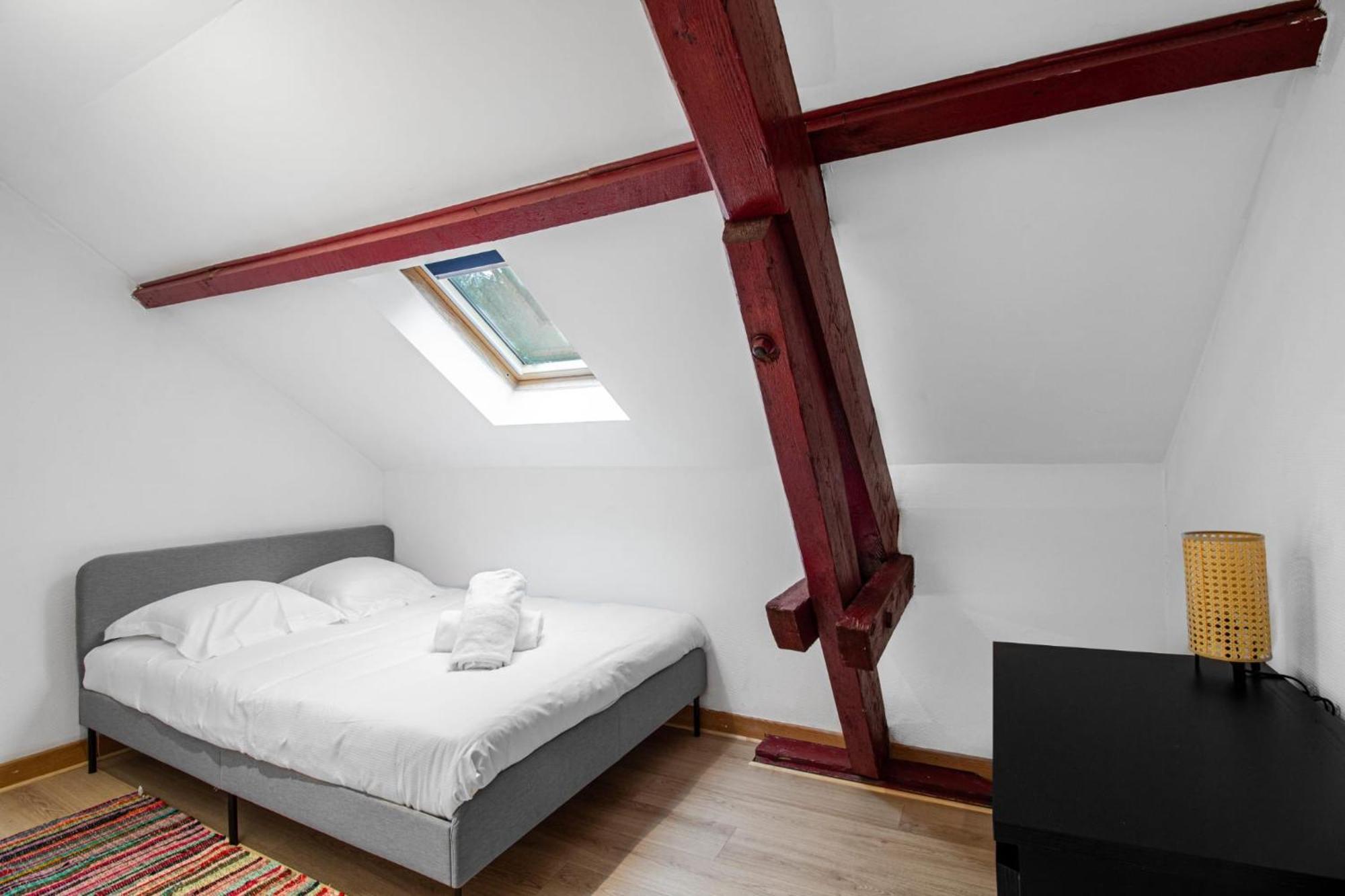Sweet Honey Briey Apartment ภายนอก รูปภาพ