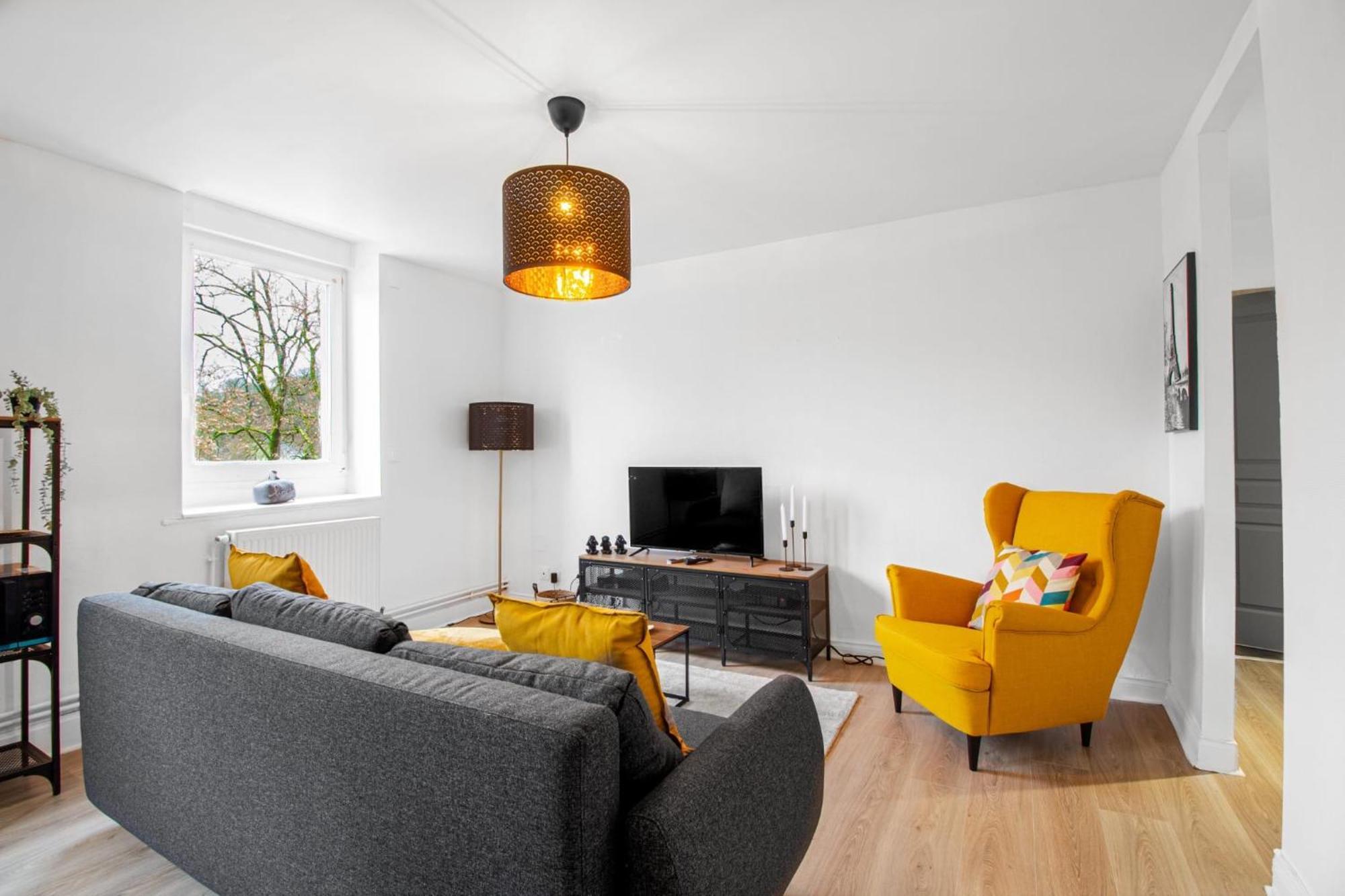 Sweet Honey Briey Apartment ภายนอก รูปภาพ